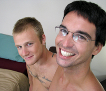 hot straight boys Jordan and Nu